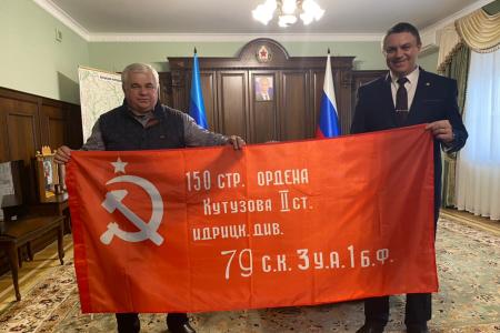 В рамках визита на Донбасс делегация КПРФ под руководством Казбека Тайсаева посетила ЛНР