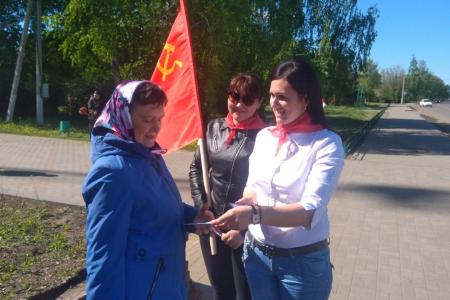 Тамбовщина отмечает 100-летие Ленинской пионерии