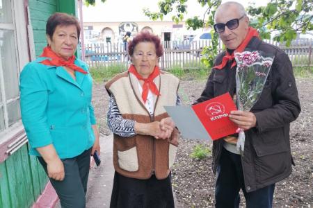Тамбовщина отмечает 100-летие Ленинской пионерии