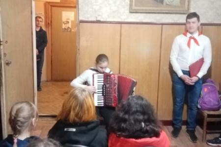 Тамбовщина отмечает 100-летие Ленинской пионерии