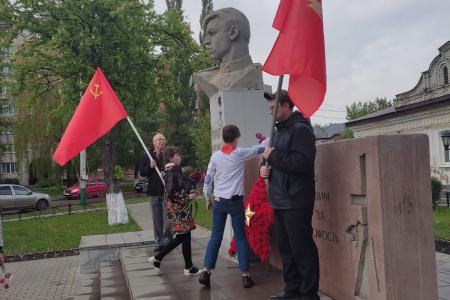 Тамбовщина отмечает 100-летие Ленинской пионерии