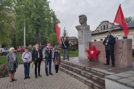 Тамбовщина отмечает 100-летие Ленинской пионерии