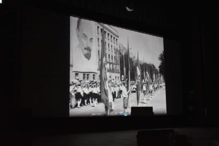 Республика Северная Осетия (Алания). 100 лет Всесоюзной пионерской организации отметили во Владикавказе