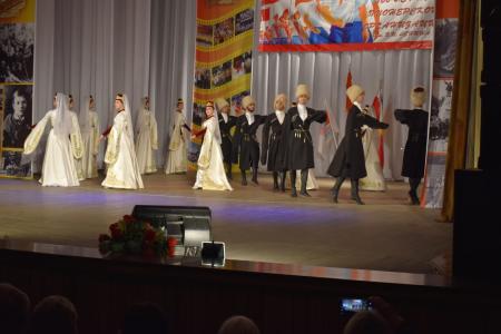 Республика Северная Осетия (Алания). 100 лет Всесоюзной пионерской организации отметили во Владикавказе
