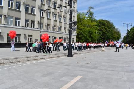 Республика Северная Осетия (Алания). 100 лет Всесоюзной пионерской организации отметили во Владикавказе