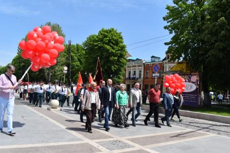 Республика Северная Осетия (Алания). 100 лет Всесоюзной пионерской организации отметили во Владикавказе