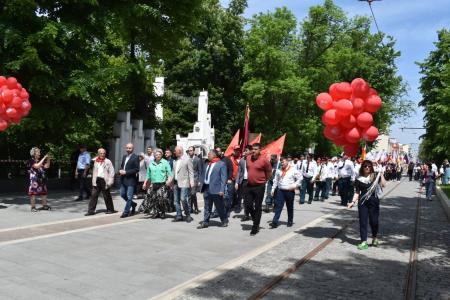Республика Северная Осетия (Алания). 100 лет Всесоюзной пионерской организации отметили во Владикавказе