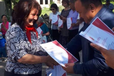 Казбек Тайсаев: партии, входящие в СКП-КПСС, отпраздновали юбилей пионерии