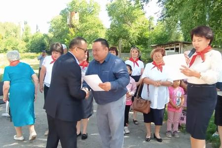 Казбек Тайсаев: партии, входящие в СКП-КПСС, отпраздновали юбилей пионерии