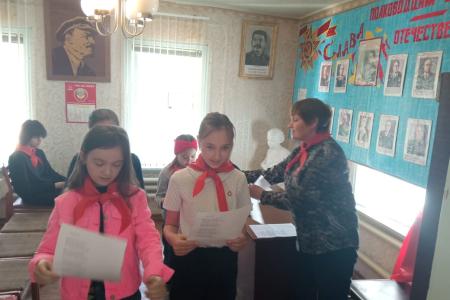 Тамбовские пионеры – всем пример!