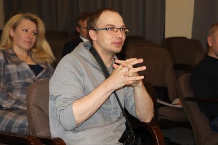 Юрий Афонин в Саратове: Без высоких стандартов образования и вложений в науку не будет никаких прорывов в экономике