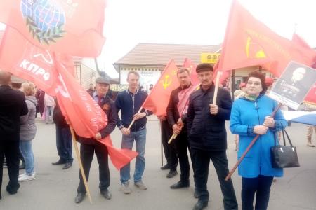 Забайкалье. Мы - помним! Мы - гордимся! Мы - не подведем!