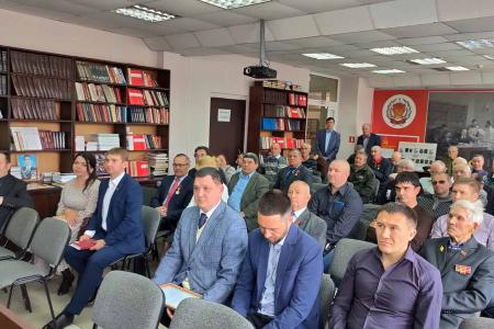 Коммунисты Чувашии на пороге новых сентябрьских выборов