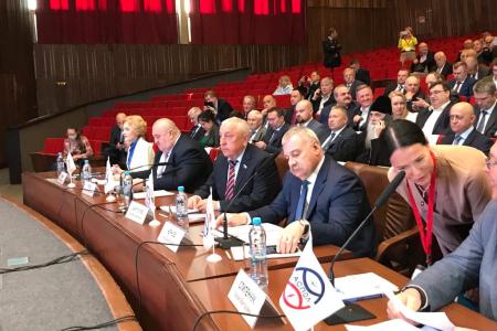 Николай Харитонов  принял участие в официальных мероприятиях по случаю празднования Дня полярника