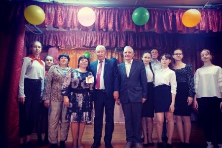 Тамбовская область. В лучших традициях великого праздника!