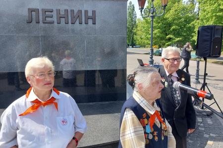 Коммунисты Калининграда: Пионер — всем пример!
