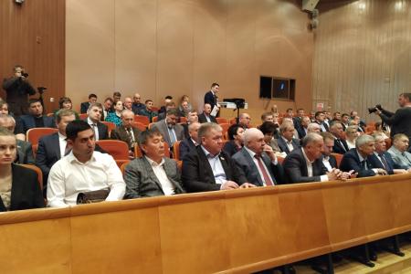 Визит В.И. Кашина на Ставрополье. Фоторепортаж