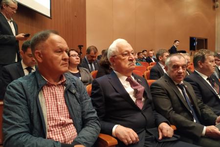 Визит В.И. Кашина на Ставрополье. Фоторепортаж