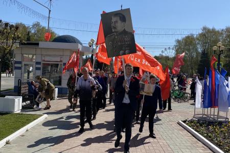 День Победы в Марий Эл