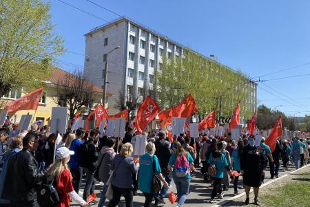 День Победы в Марий Эл