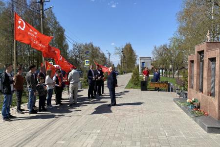 День Победы в Марий Эл