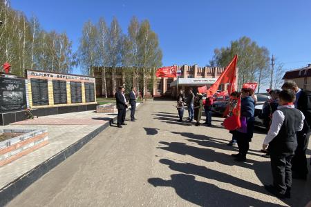 День Победы в Марий Эл