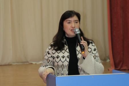 В Рязани депутаты-коммунисты рассказали учащимся о  легендарном подвиге комсомольцев-молодогвардейцев