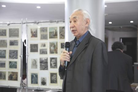Якутия. Открытие выставки «Маршалы Победы»