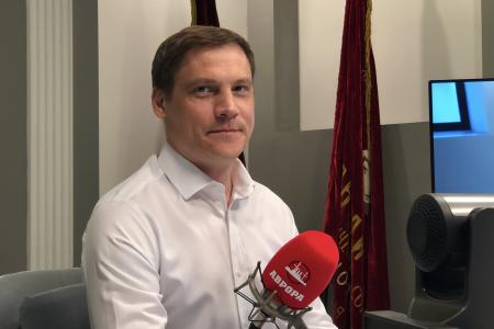 Руководитель фракции КПРФ в Мосгордуме Николай Зубрилин выступил на радио «Аврора»