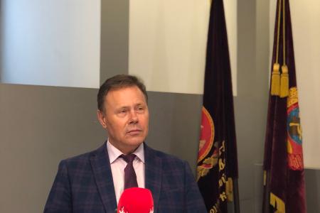 Н.В. Арефьев выступил на радио «Аврора»