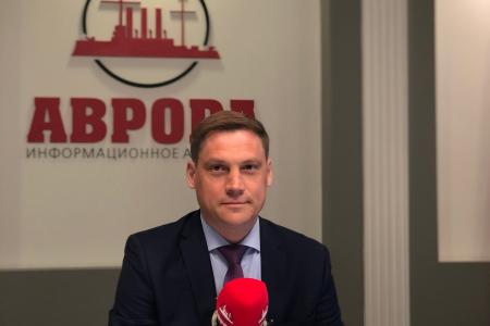 Н.В. Арефьев выступил на радио «Аврора»