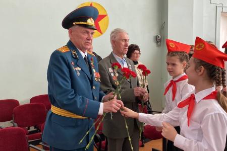 Ульяновская область. Коммунисты в Димитровграде провели торжественные мероприятия в честь 100-летия Пионерии