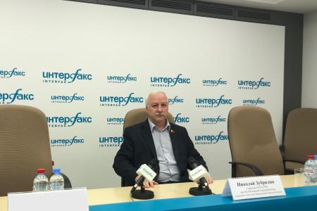 Депутат КПРФ Николай Зубрилин: «400 лет объединённая Европа пытается разрушить Россию!»