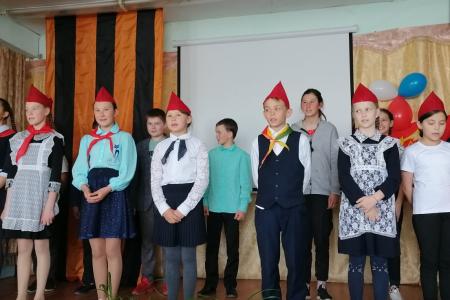 Столетний юбилей пионерии отметили в Забайкалье