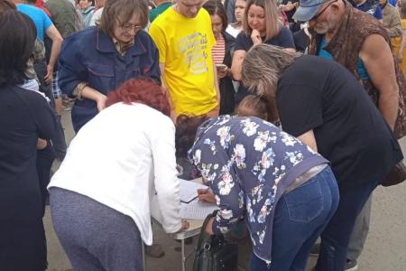 В Алтайском крае коммунисты реализуют масштабную экологическую акцию «Кедр – в каждый двор»