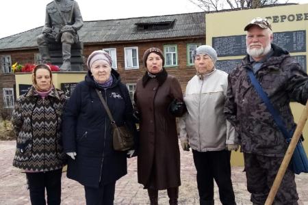 Архангельская область. Поморский Первомай: автопробег, митинг, созидательный труд