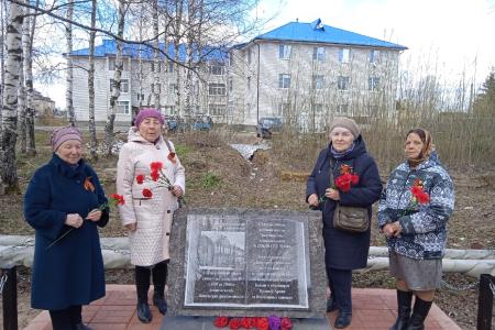 Коммунисты Архангельской области достойно встретили 77-ю годовщину Великой Победы