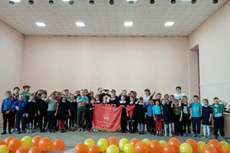 Столетний юбилей пионерии отметили в Забайкалье