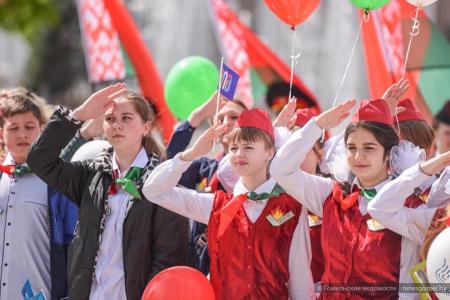 Казбек Тайсаев: партии, входящие в СКП-КПСС, отпраздновали юбилей пионерии