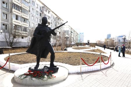 Первый секретарь Якутского рескома КПРФ Виктор Губарев: «Наше население едино в том, чтобы установить мир и защитить Родину»