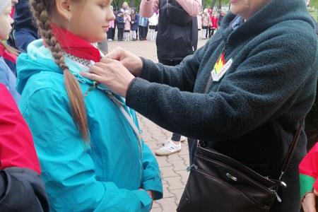 Казбек Тайсаев: партии, входящие в СКП-КПСС, отпраздновали юбилей пионерии
