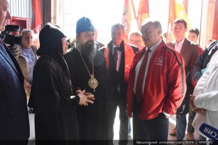 Г.А. Зюганов: Нам надо учиться у великой советской страны!