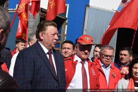 Г.А. Зюганов: Нам надо учиться у великой советской страны!