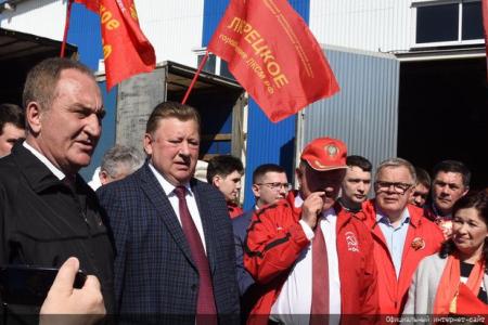 Г.А. Зюганов: Нам надо учиться у великой советской страны!