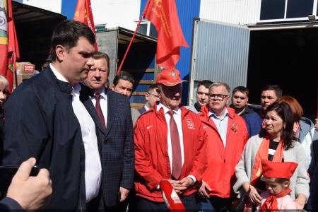 Г.А. Зюганов: Нам надо учиться у великой советской страны!
