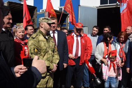 Г.А. Зюганов: Нам надо учиться у великой советской страны!