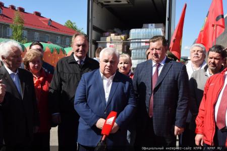 Г.А. Зюганов: Нам надо учиться у великой советской страны!