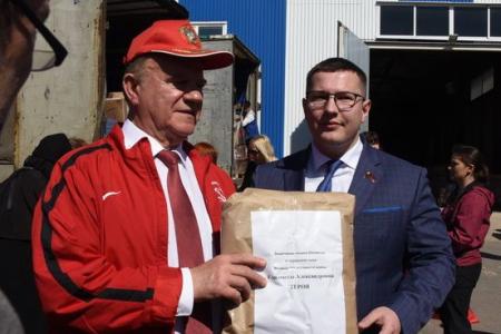 Г.А. Зюганов: Нам надо учиться у великой советской страны!