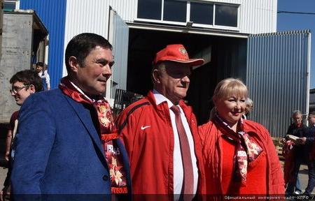 Г.А. Зюганов: Нам надо учиться у великой советской страны!