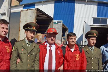 Г.А. Зюганов: Нам надо учиться у великой советской страны!